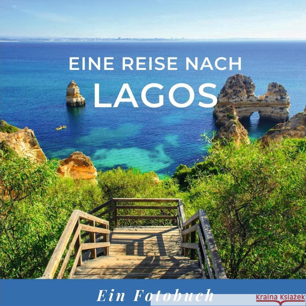 Eine Reise nach Lagos Sardi, Tania 9783750515406 27amigos - książka