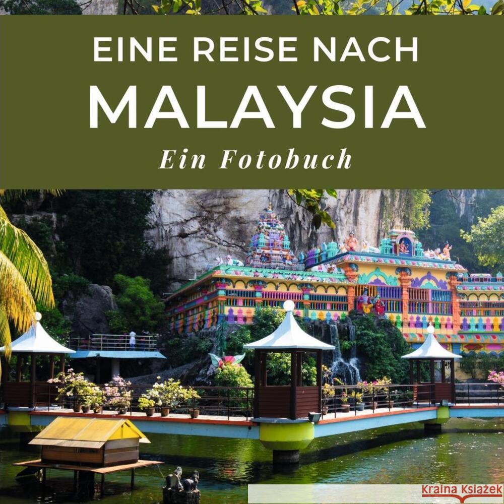 Eine Reise nach Malaysia Sardí, Tania 9783750518995 27amigos - książka