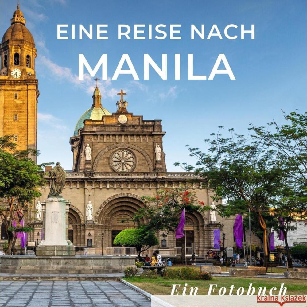 Eine Reise nach Manila Sardí, Tania 9783750517820 27amigos - książka