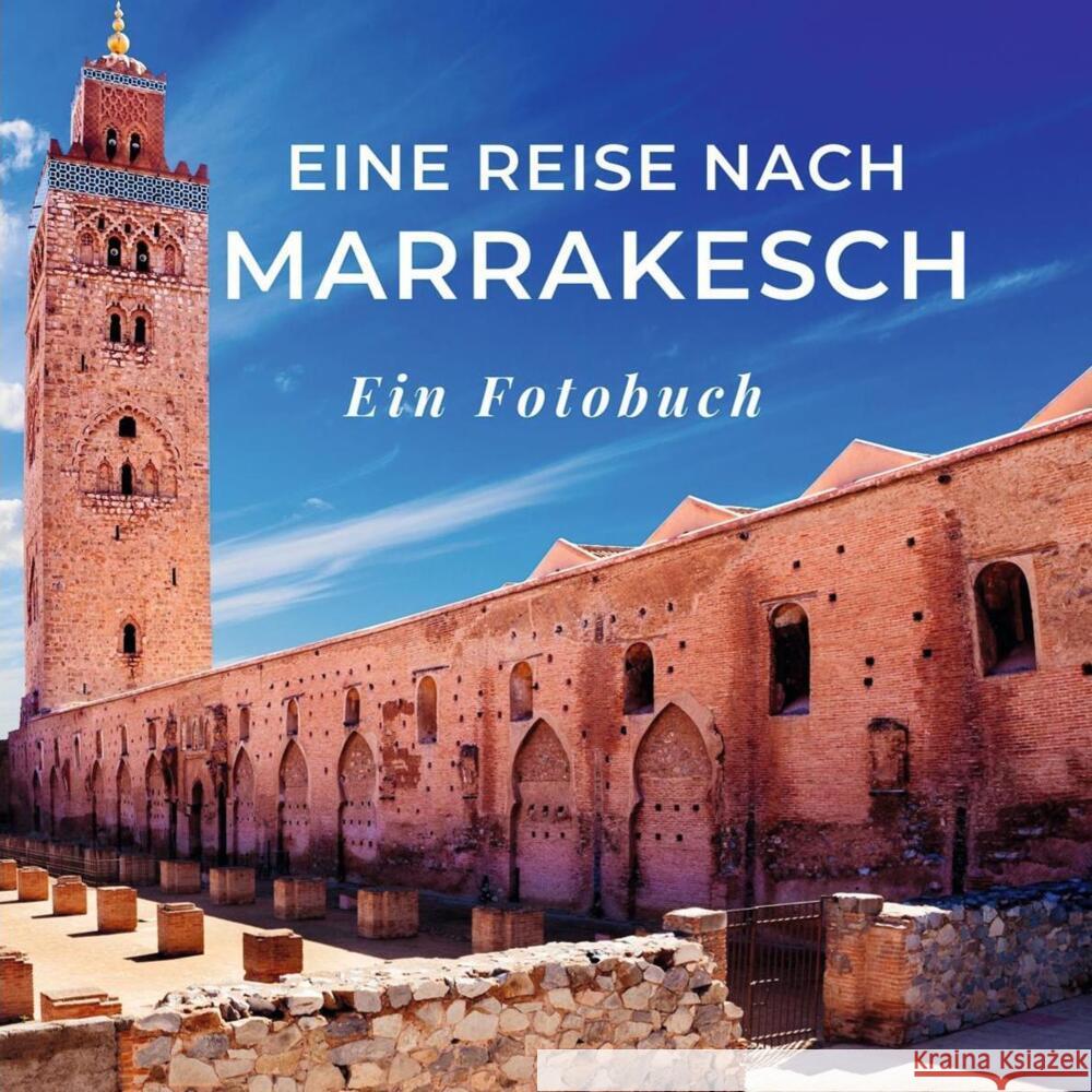 Eine Reise nach Marrakesch Sardi, Tania 9783750515437 27amigos - książka