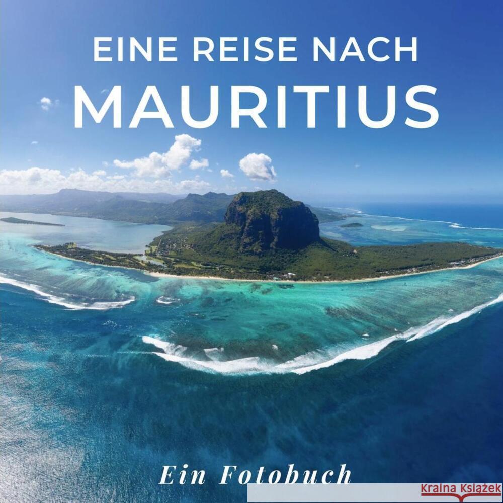 Eine Reise nach Mauritius Sardí, Tania 9783750519022 27amigos - książka