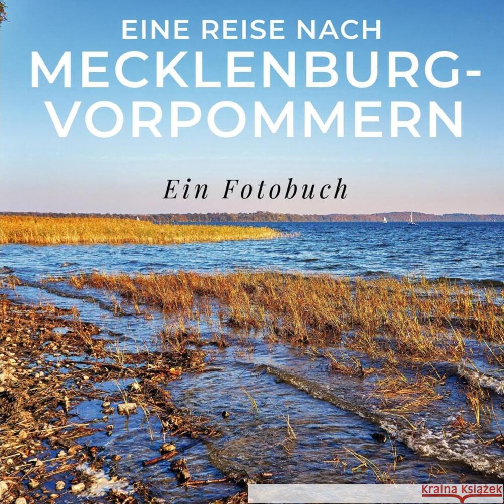 Eine Reise nach Mecklenburg-Vorpommern Sardi, Tania 9783750514676 27amigos - książka