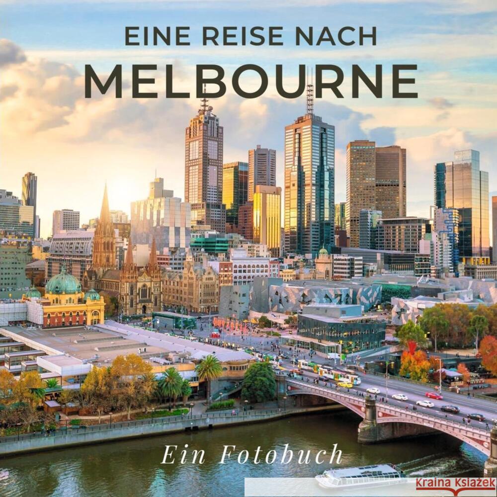 Eine Reise nach Melbourne Sardi, Tania 9783750514577 27amigos - książka