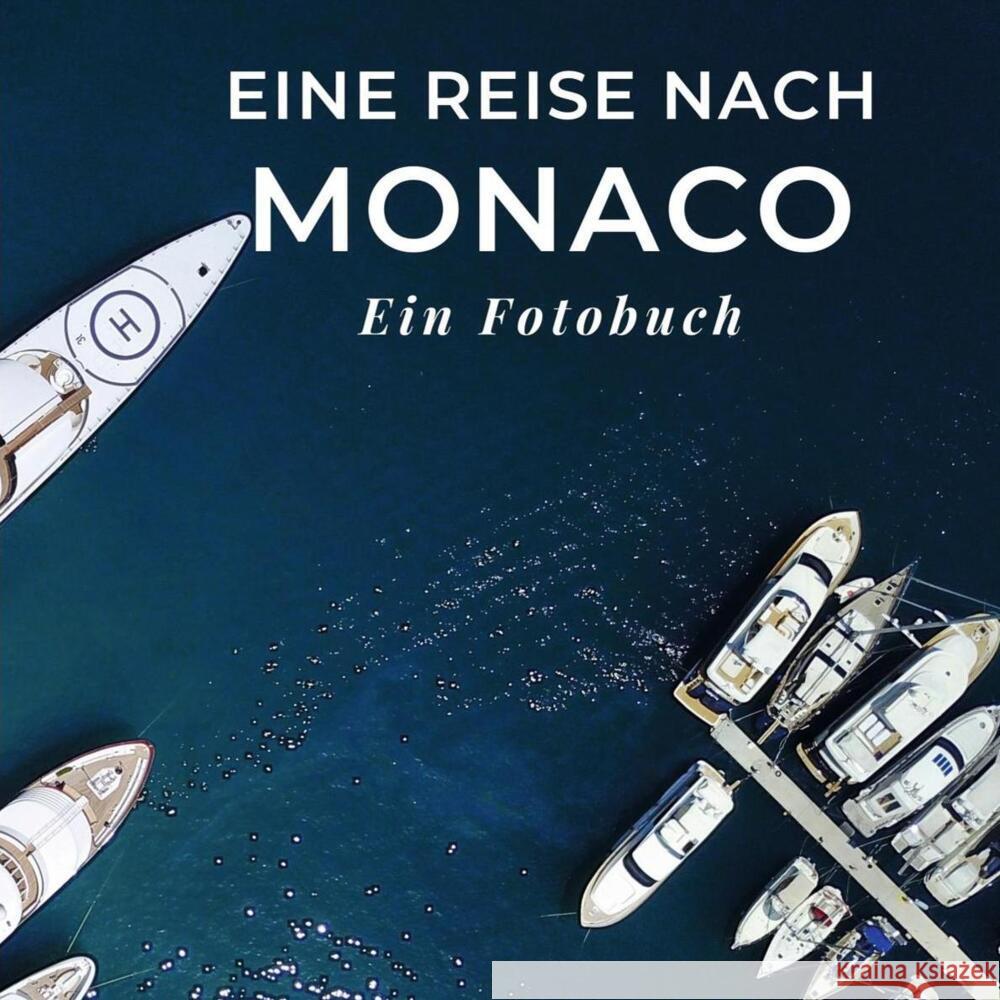 Eine Reise nach Monaco Sardí, Tania 9783750518148 27amigos - książka