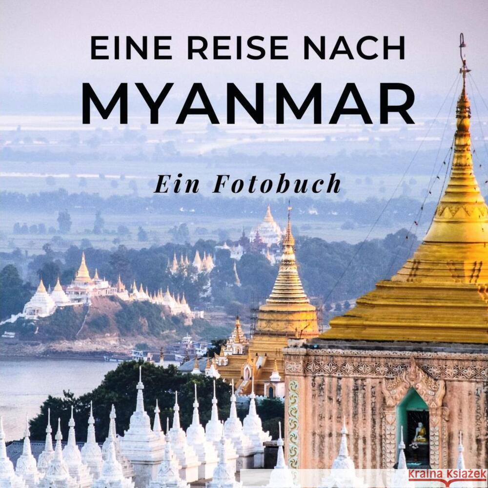 Eine Reise nach Myanmar Sardí, Tania 9783750518162 27amigos - książka