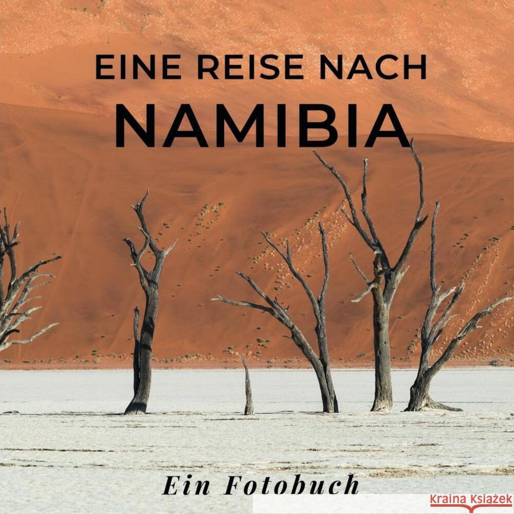 Eine Reise nach Namibia Sardí, Tania 9783750518155 27amigos - książka