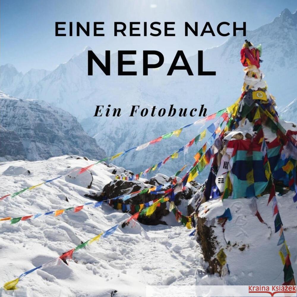 Eine Reise nach Nepal Sardí, Tania 9783750517349 27amigos - książka