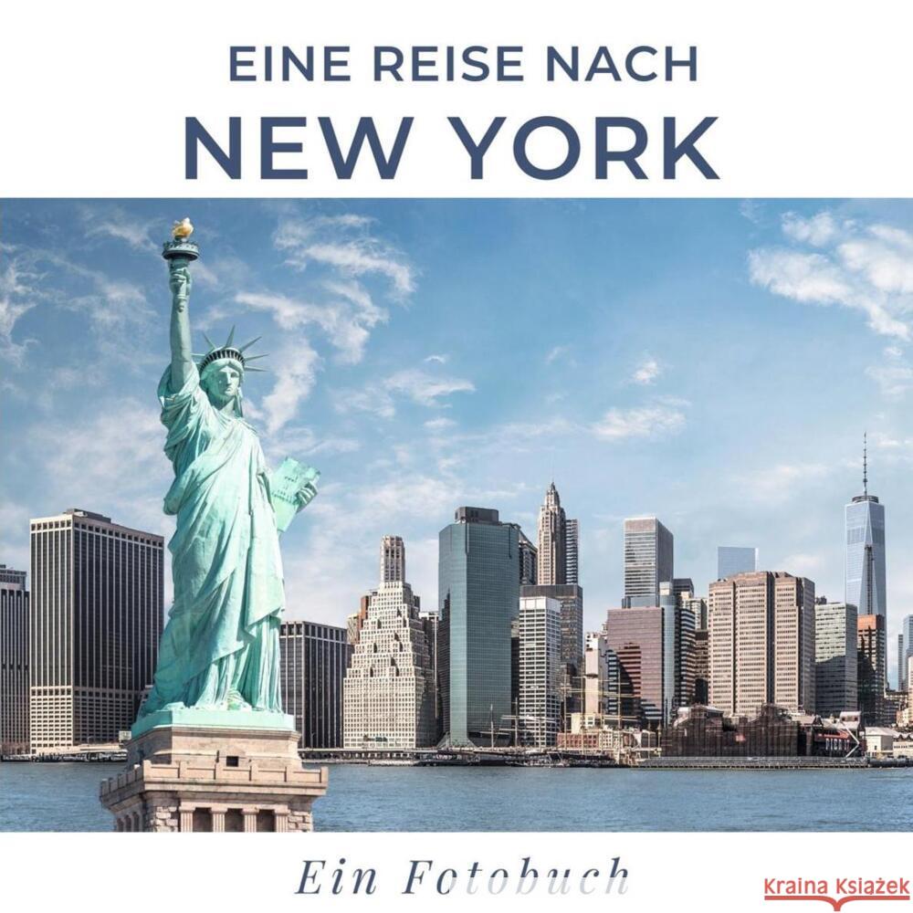 Eine Reise nach New York City Sardi, Tania 9783750514768 27amigos - książka