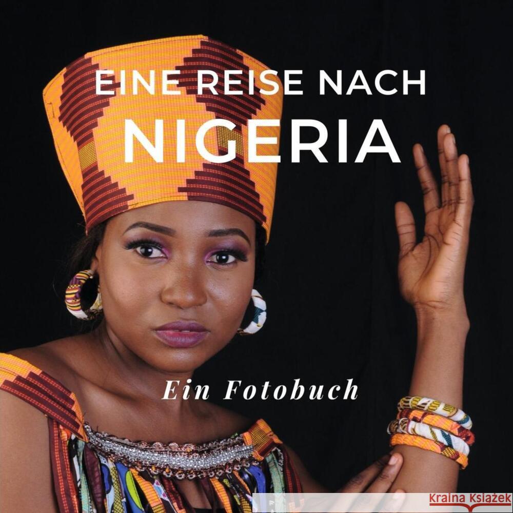 Eine Reise nach Nigeria Sardí, Tania 9783750518117 27amigos - książka