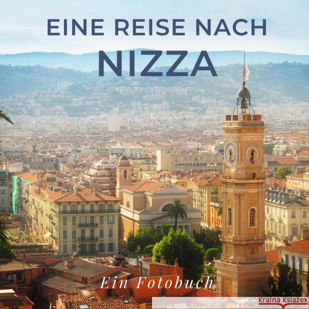 Eine Reise nach Nizza Sardi, Tania 9783750514584 27amigos - książka