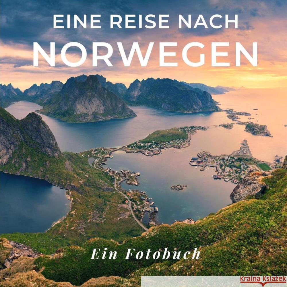 Eine Reise nach Norwegen Sardí, Tania 9783750516236 27amigos - książka