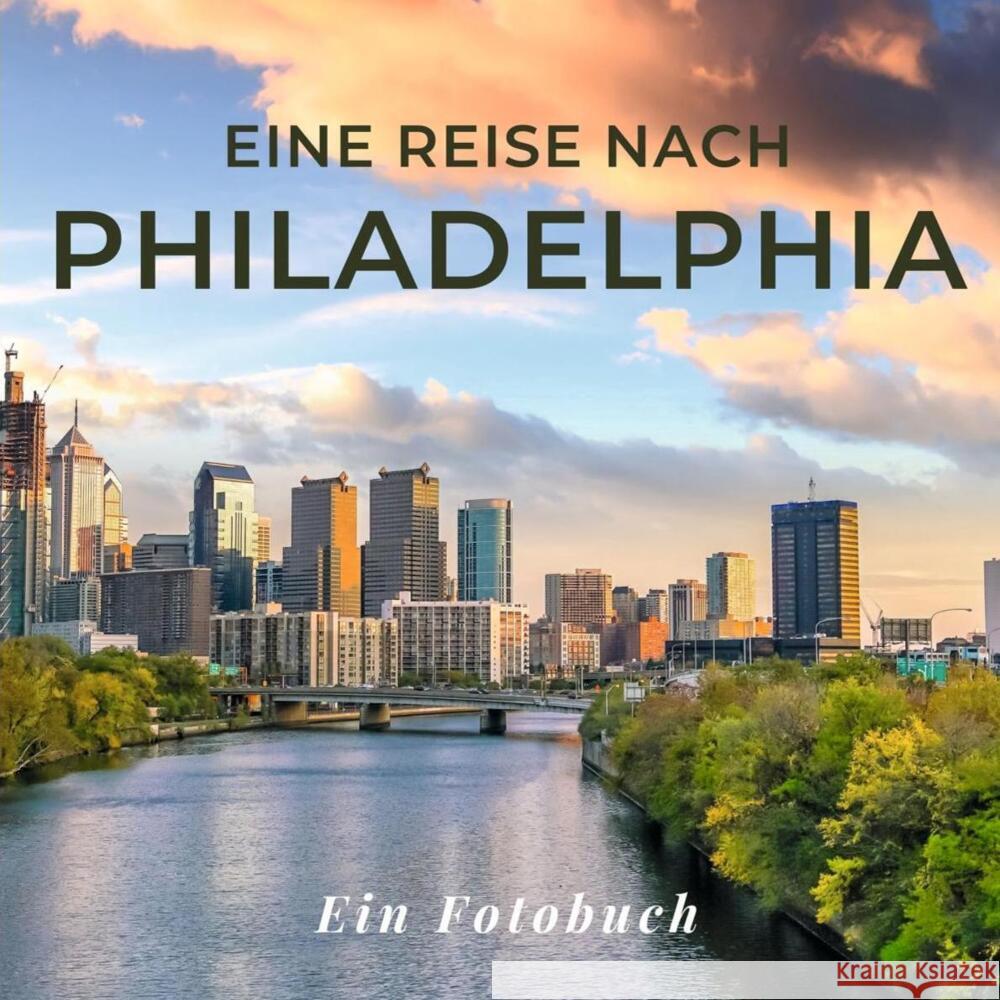 Eine Reise nach Philadelphia Sardi, Tania 9783750515475 27amigos - książka