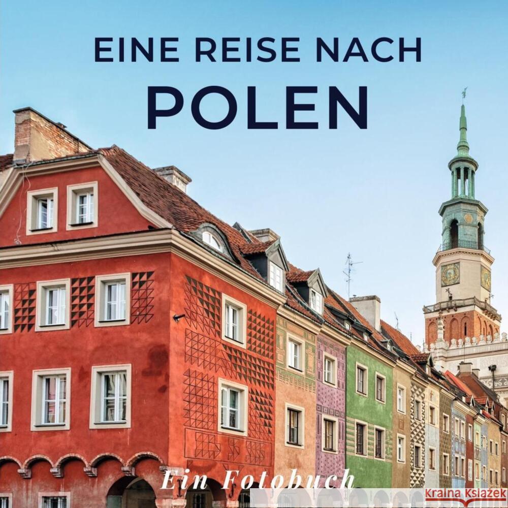 Eine Reise nach Polen Sardí, Tania 9783750518100 27amigos - książka