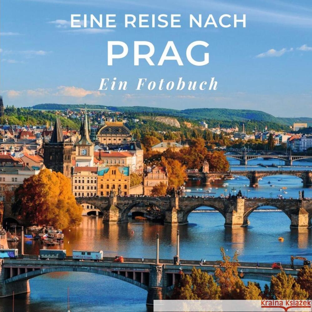 Eine Reise nach Prag Sardi, Tania 9783750515512 27amigos - książka