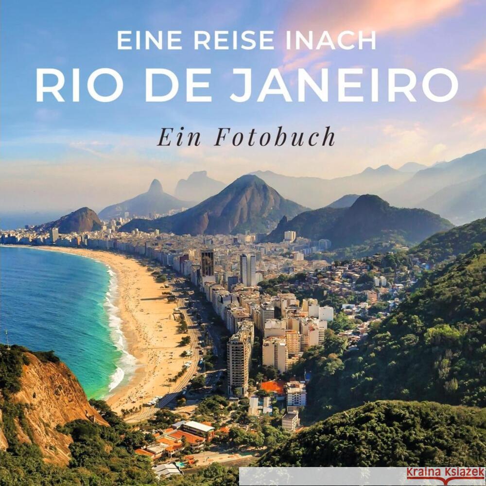 Eine Reise nach Rio de Janeiro Sardi, Tania 9783750514133 27amigos - książka