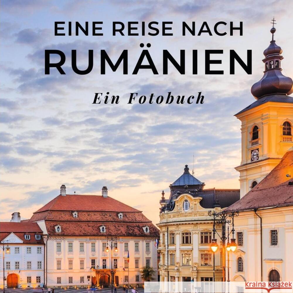 Eine Reise nach Rumänien Sardí, Tania 9783750518957 27amigos - książka