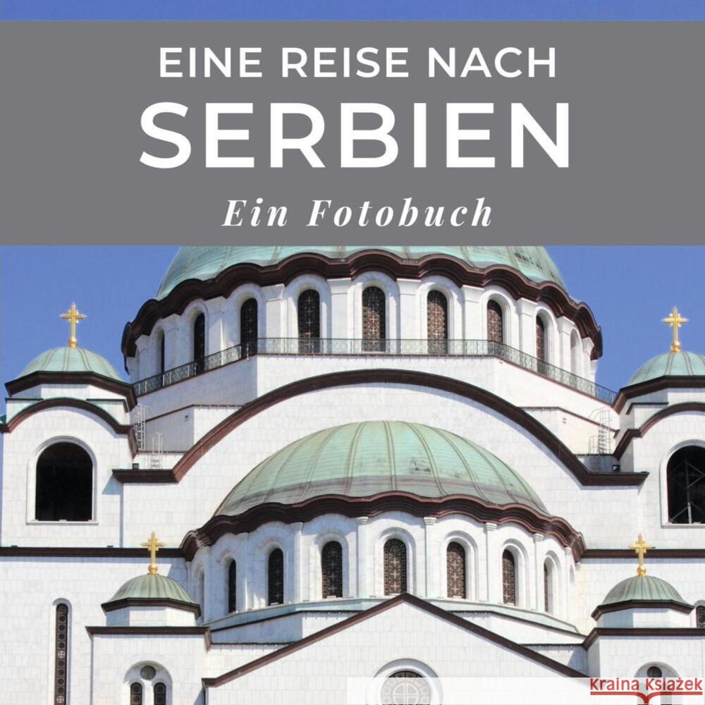 Eine Reise nach Serbien Sardí, Tania 9783750519756 27amigos - książka