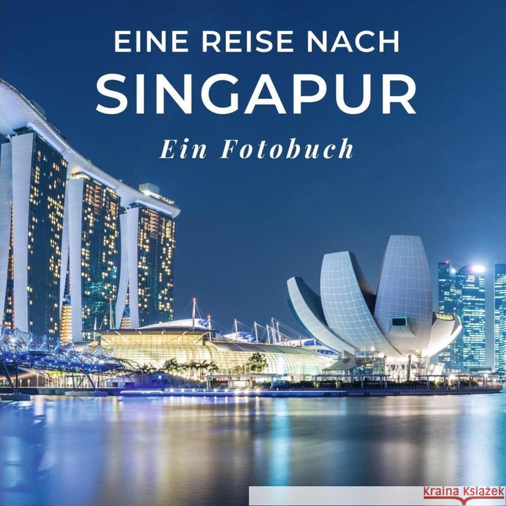 Eine Reise nach Singapore Sardí, Tania 9783750515574 27amigos - książka