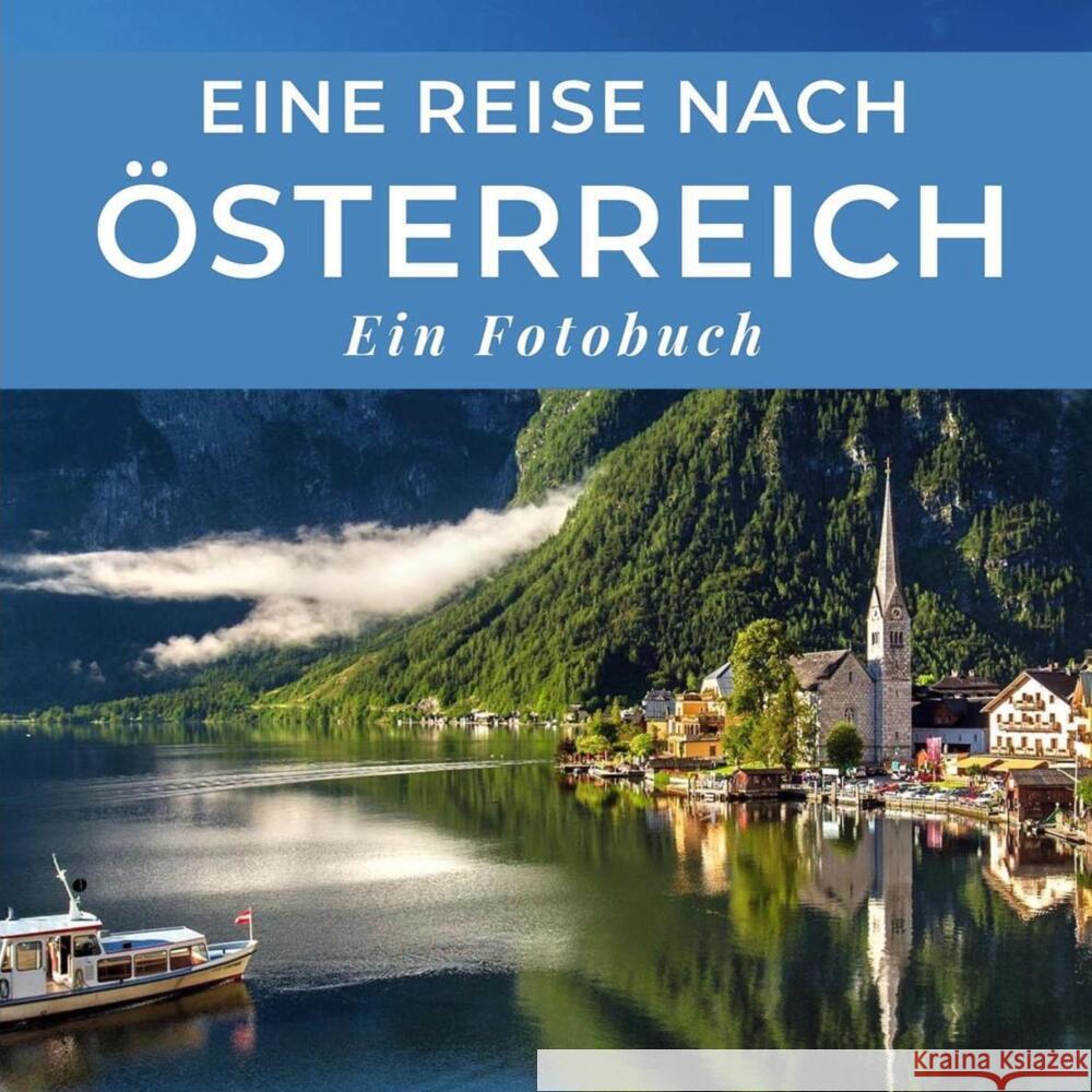 Eine Reise nach Österreich Sardí, Tania 9783750519008 27amigos - książka