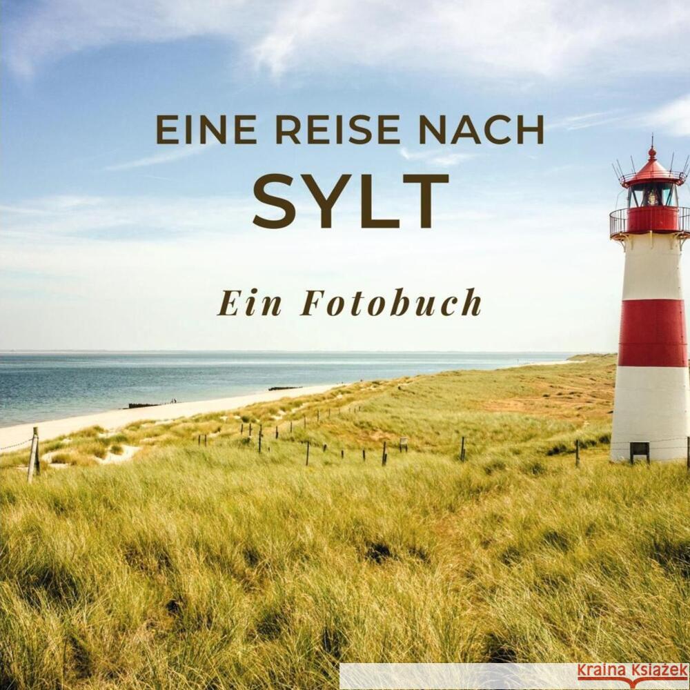 Eine Reise nach Sylt Sardi, Tania 9783750515604 27amigos - książka