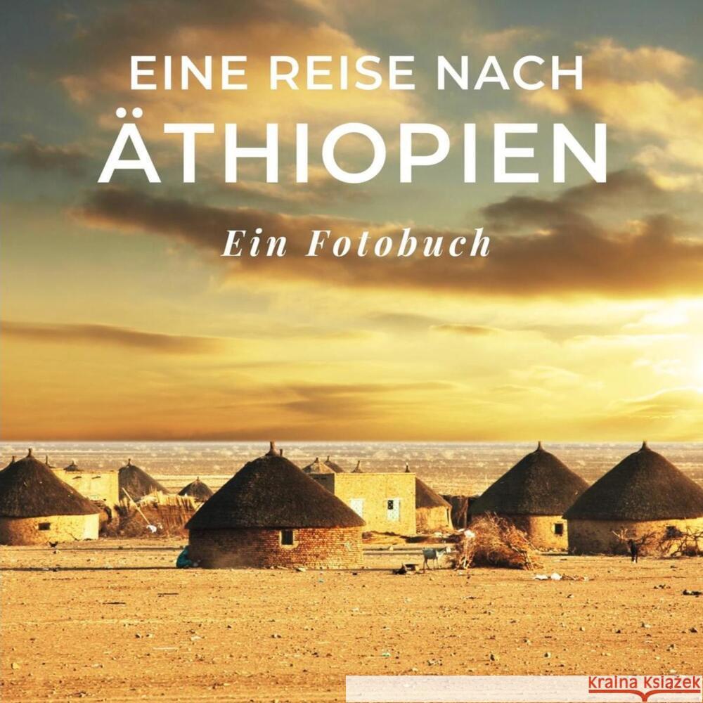 Eine Reise nach Äthiopien Sardí, Tania 9783750517813 27amigos - książka