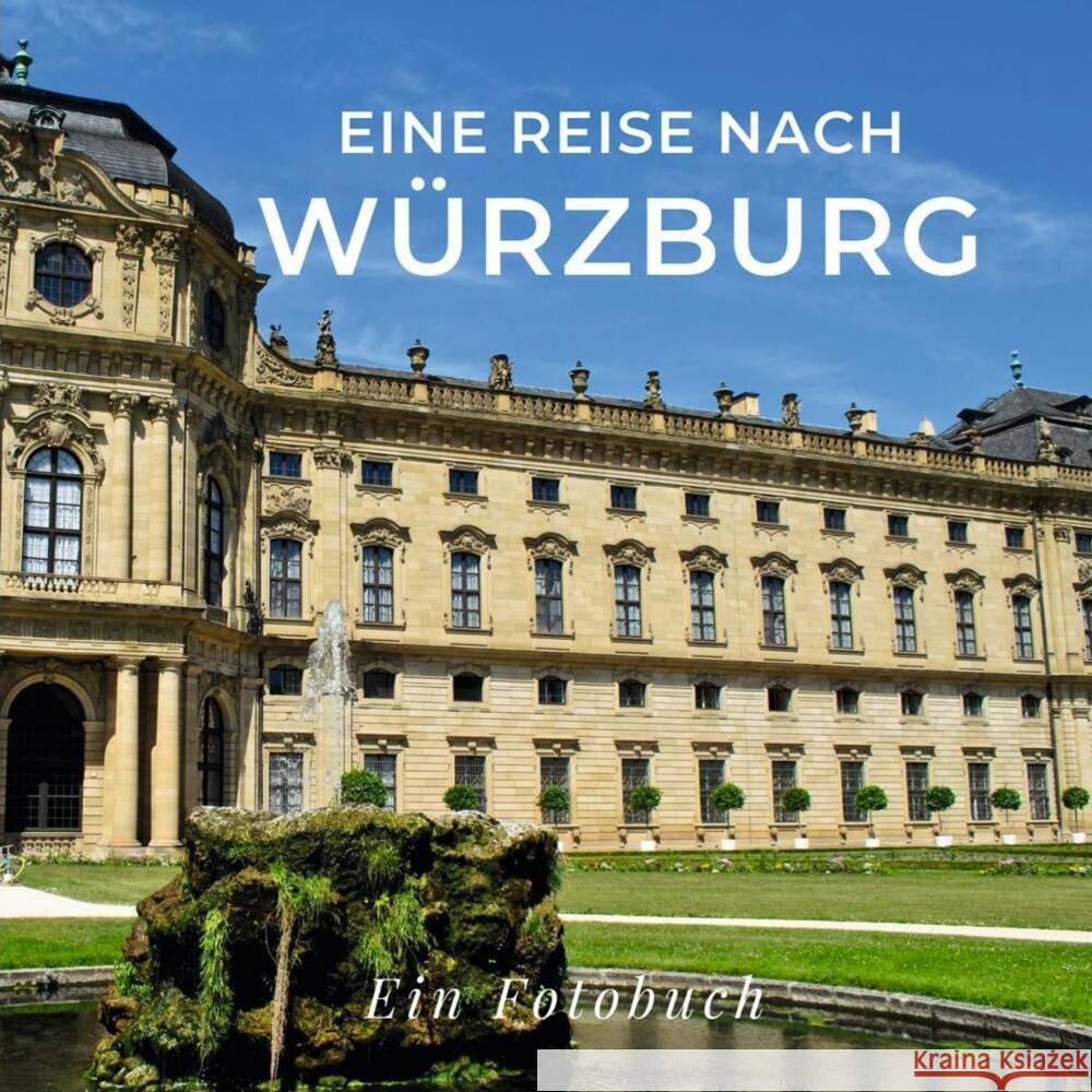 Eine Reise nach Würzburg Sardi, Tania 9783750514713 27amigos - książka