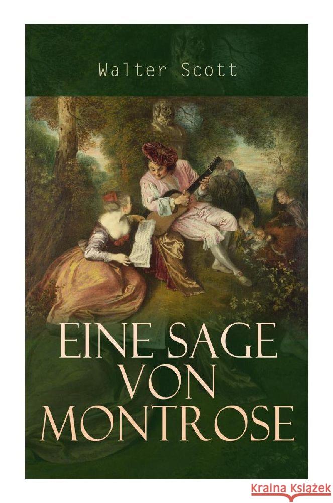 Eine Sage von Montrose Scott, Walter 9788027374854 e-artnow - książka