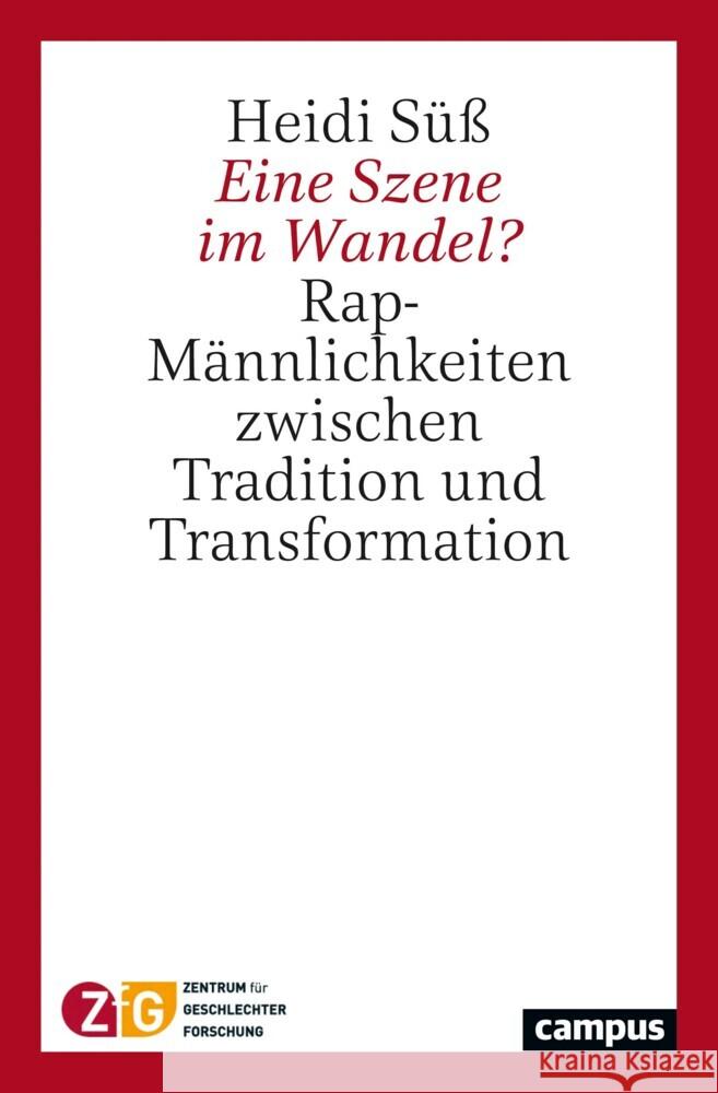 Eine Szene im Wandel? Süß, Heidi 9783593513881 Campus Verlag - książka