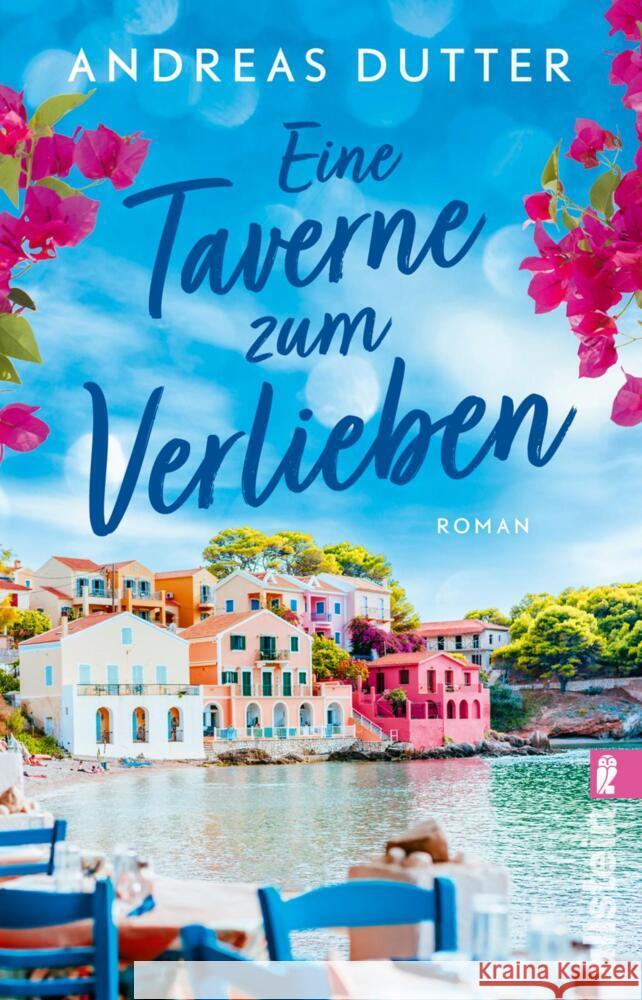 Eine Taverne zum Verlieben Dutter, Andreas 9783548066561 Ullstein TB - książka