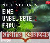Eine unbeliebte Frau, 6 Audio-CDs : Gekürzte Lesung Neuhaus, Nele 9783869090917 Downtown - książka