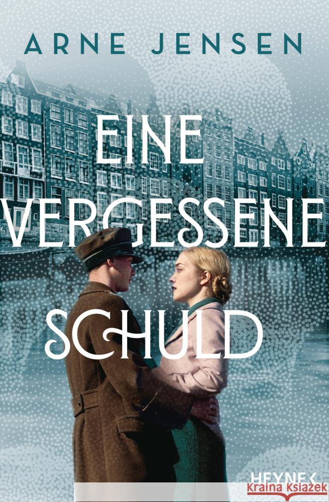 Eine vergessene Schuld Jensen, Arne 9783453429574 Heyne - książka