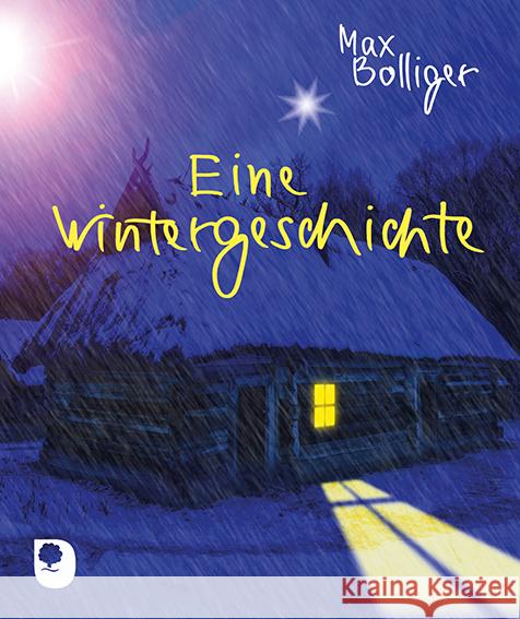 Eine Wintergeschichte Bolliger, Max 9783869176758 Eschbach - książka