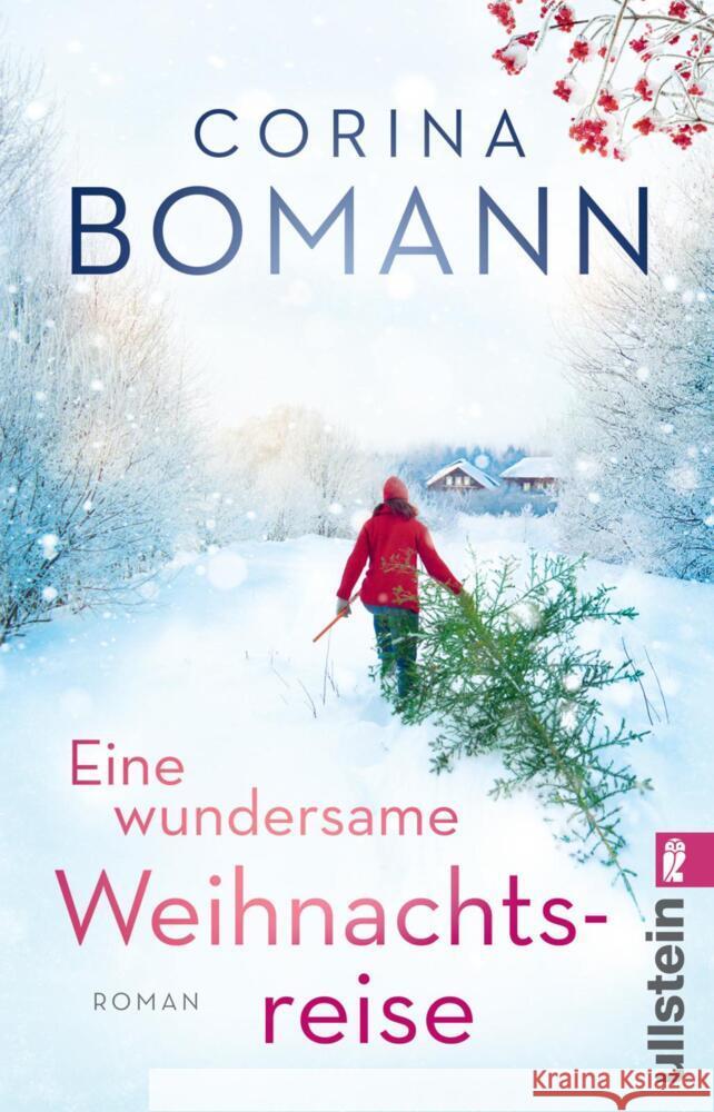 Eine wundersame Weihnachtsreise Bomann, Corina 9783548065434 Ullstein TB - książka