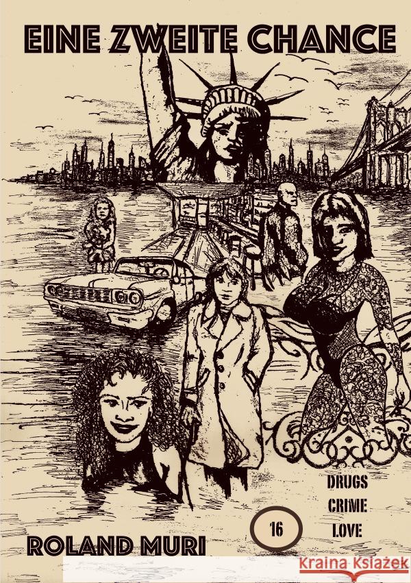 Eine zweite Chance : Der Kampf um die grosse Liebe Muri, Roland 9783750294608 epubli - książka