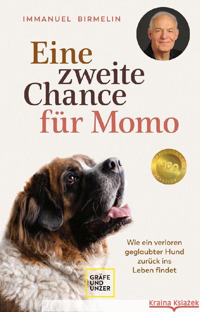 Eine zweite Chance für Momo Birmelin, Immanuel 9783833882197 Gräfe & Unzer - książka