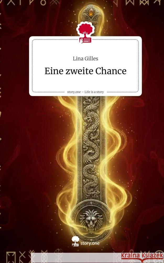 Eine zweite Chance. Life is a Story - story.one Gilles, Lina 9783711596918 story.one publishing - książka