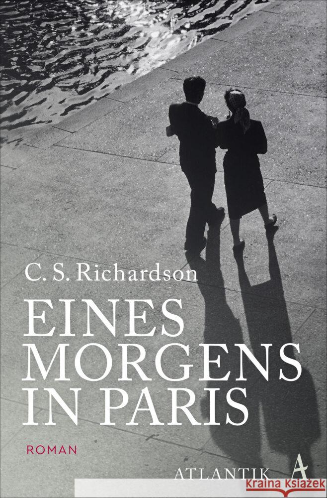Eines Morgens in Paris Richardson, Charles Scott 9783455650914 Atlantik Verlag - książka
