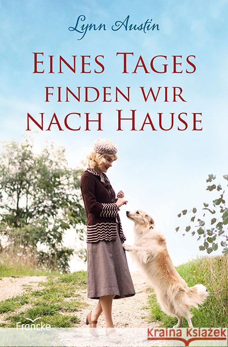 Eines Tages finden wir nach Hause Austin, Lynn 9783963623516 Francke-Buch - książka