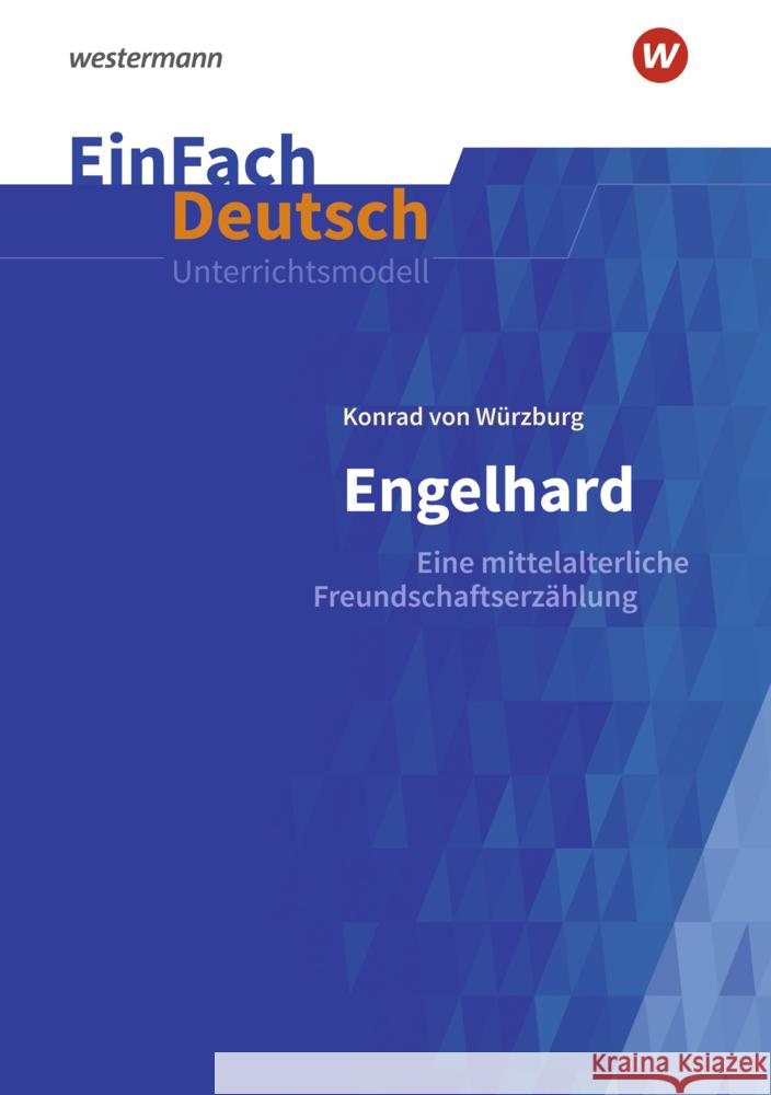 EinFach Deutsch Unterrichtsmodelle Urban, Felix 9783140227896 Schöningh im Westermann - książka