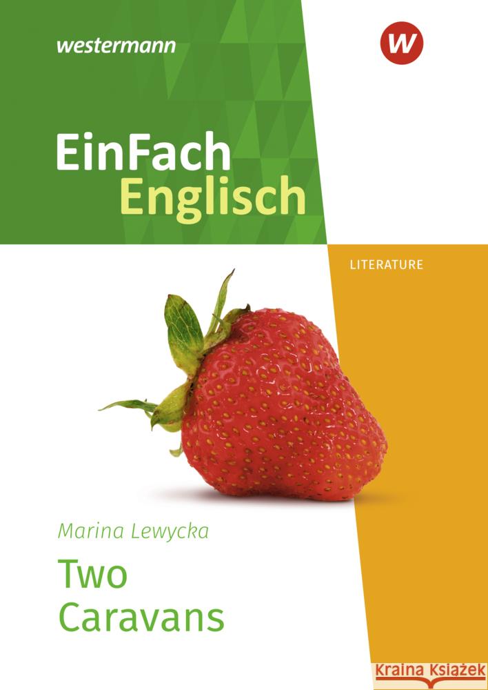 EinFach Englisch New Edition Textausgaben  9783141273915 Westermann - książka