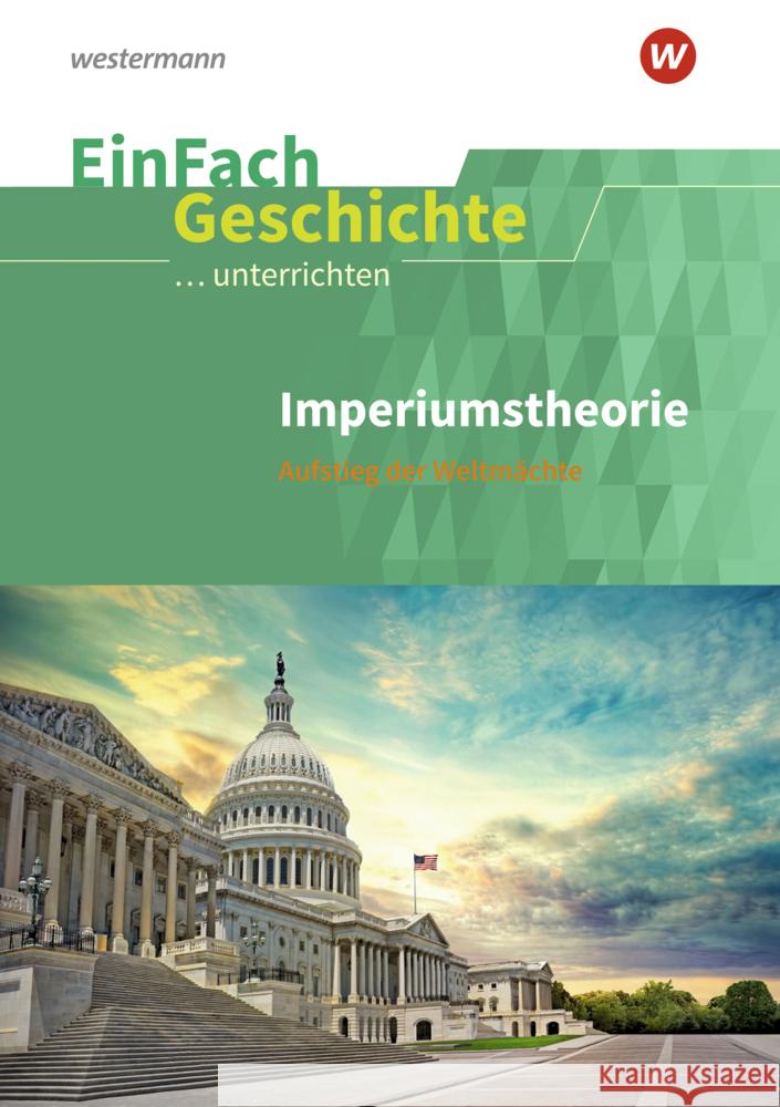 EinFach Geschichte ...unterrichten Endres, Stefan, Thomas, Martin 9783140247511 Schöningh im Westermann - książka