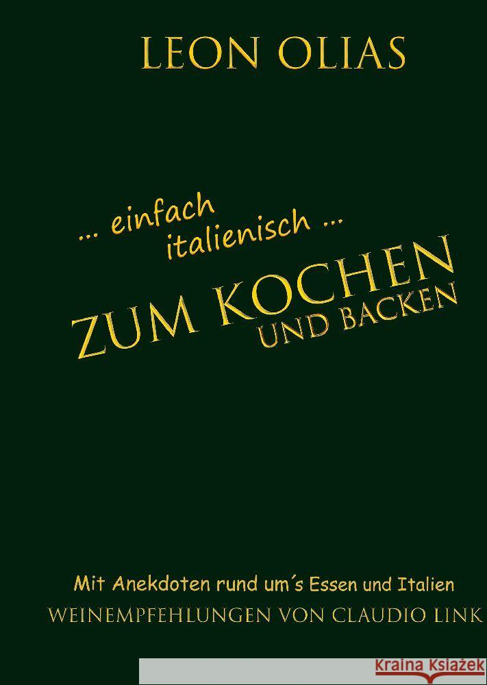 Einfach Italienisch Olias , Leon 9783347643963 tredition - książka