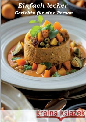 Einfach lecker Orlowski, Ulrich 9783384655677 tredition - książka