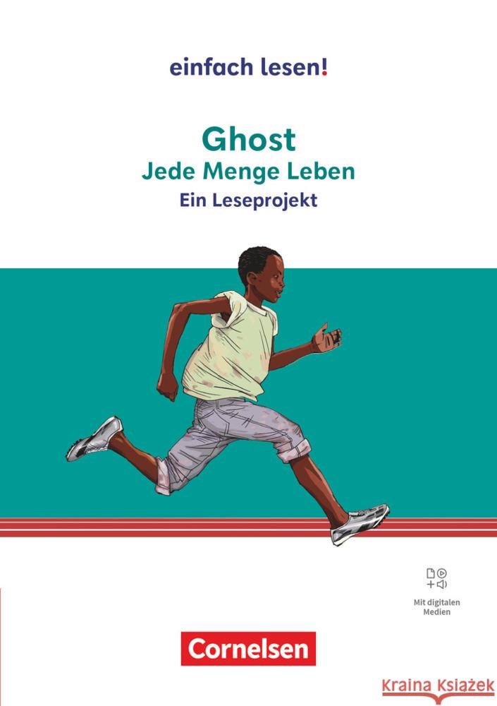 Einfach lesen! - Leseprojekte - Leseförderung ab Klasse 5 - Ausgabe ab 2024 Timberlake, Michaela 9783060610815 Cornelsen Verlag - książka