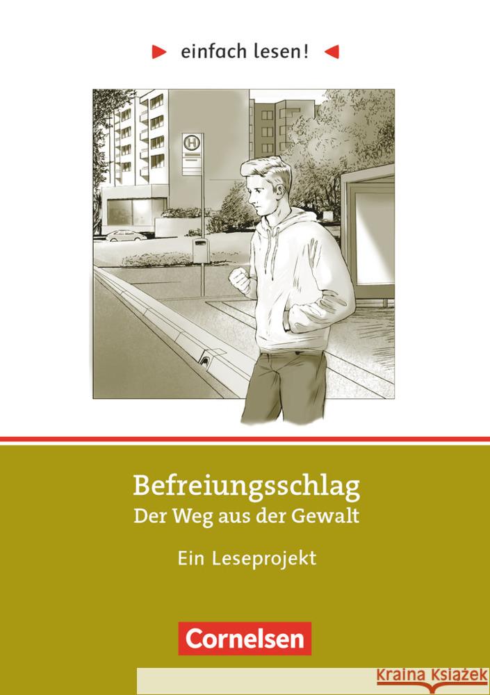 Einfach lesen! - Leseprojekte - Leseförderung ab Klasse 5 - Niveau 3 Witzmann, Cornelia 9783062003493 Cornelsen Verlag - książka