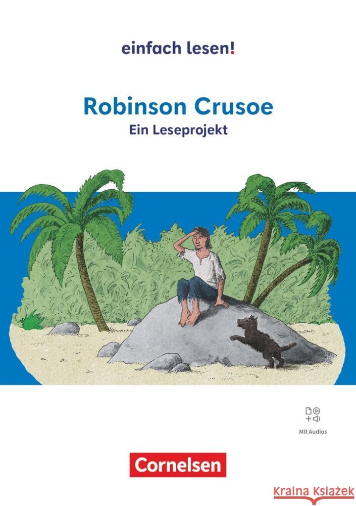 Einfach lesen! - Leseprojekte - Leseförderung ab Klasse 5 - Ausgabe ab 2024 Großmann, Kirsten 9783060610877 Cornelsen Verlag - książka