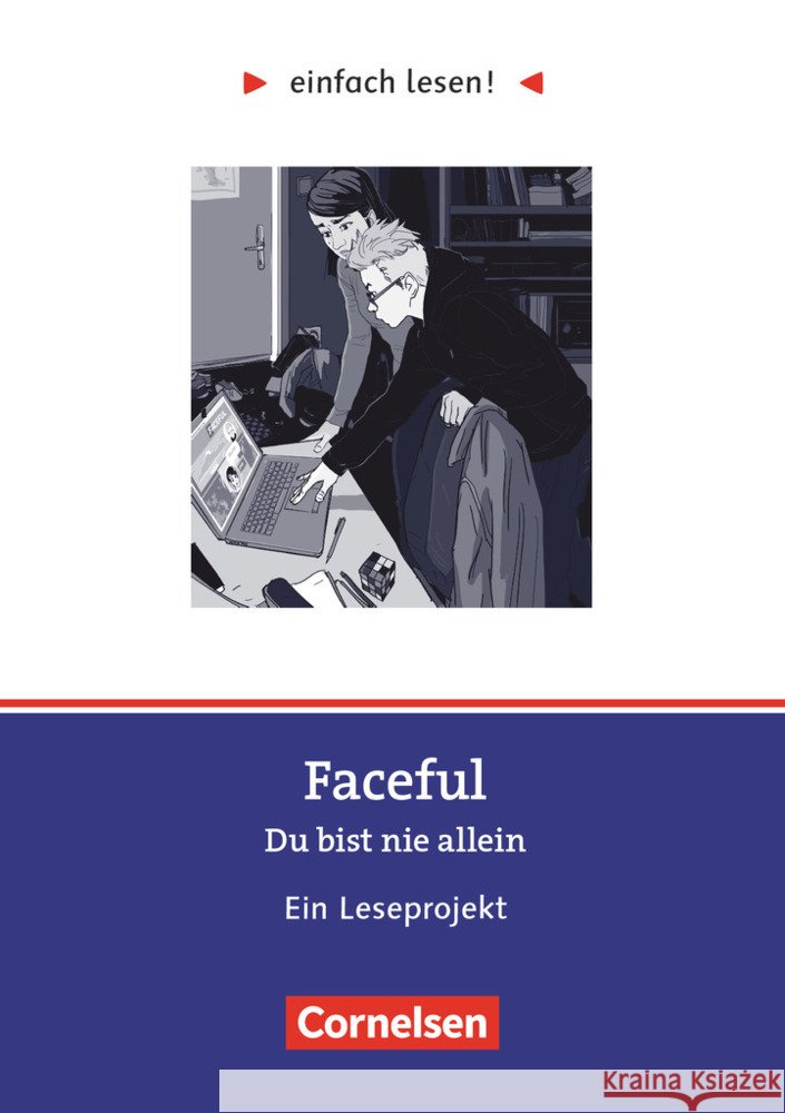 Einfach lesen! - Leseprojekte - Leseförderung: Für Lesefortgeschrittene - Niveau 2 Witzmann, Cornelia 9783062003486 Cornelsen Verlag - książka