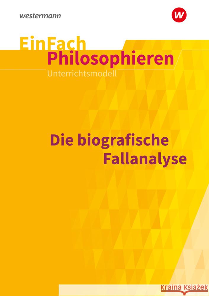 EinFach Philosophieren  9783141251975 Schöningh im Westermann - książka