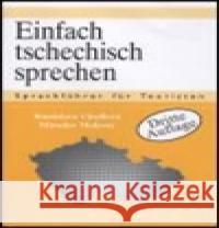 Einfach tschechisch Sprechen Miroslav Malovec 9788085853582 Kava-Pech - książka