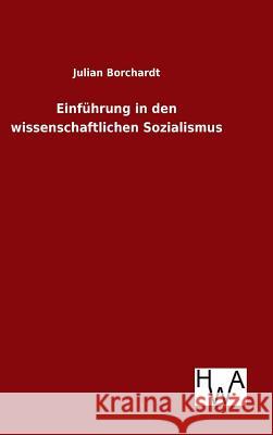Einführung in den wissenschaftlichen Sozialismus Borchardt, Julian 9783863833268 Salzwasser-Verlag Gmbh - książka